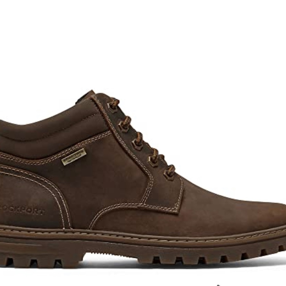 Rockport MEN'S WEATHER OR NOT PT BOOT – WATERPROOF